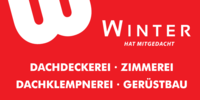Kundenlogo Dachdeckerei & Zimmerei Winter GmbH