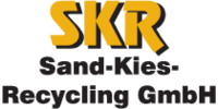 Kundenlogo SKR Sand - Kies - Recycling GmbH