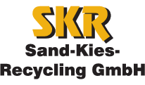 Kundenlogo von SKR Sand - Kies - Recycling GmbH