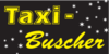 Kundenlogo von Taxi Buscher