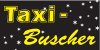 Kundenlogo Taxi Buscher