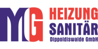 Kundenlogo MG Heizung / Sanitär GmbH