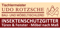 Kundenlogo Udo Rotzsche Tischlerei + Insektenschutz