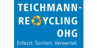 Kundenlogo Teichmann Recycling OHG