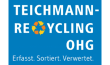 Kundenlogo von Teichmann Recycling OHG