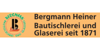 Kundenlogo Bergmann Tischlerei & Glaserei
