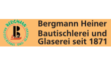 Kundenlogo von Bergmann Tischlerei & Glaserei