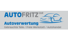 Kundenlogo von Autoverwertung Auto Fritz GbR