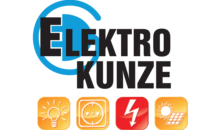 Kundenlogo von Kunze Elektrotechnik