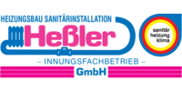 Kundenlogo Heizungsbau Heßler GmbH