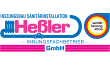Kundenlogo von Heizungsbau Heßler GmbH