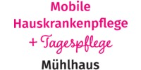 Kundenlogo Mobile Hauskrankenpflege + Tagespflege Mühlhaus