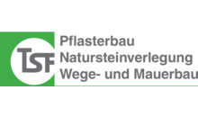 Kundenlogo von TSF Tief-, Straßen- und Freiflächenbau GmbH