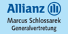 Kundenlogo von Allianz Generalvertreter Marcus Schlossarek