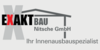 Kundenlogo von EXAKTBAU Nitsche GmbH