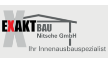 Kundenlogo von EXAKTBAU Nitsche GmbH