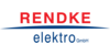 Kundenlogo von Rendke elektro GmbH