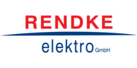 Kundenlogo Rendke elektro GmbH