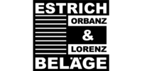 Kundenlogo Estrichbau Orbanz & Lorenz GmbH