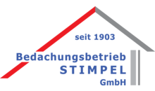 Kundenlogo von Bedachungsbetrieb Stimpel GmbH