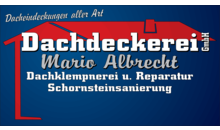 Kundenlogo von Dachdecker Mario Albrecht GmbH
