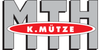 Kundenlogo MTH Baumaschinen – Mietpark