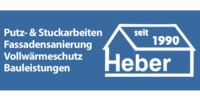 Kundenlogo Bauhandwerksbetrieb Heber