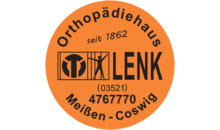 Kundenlogo von Orthopädiehaus Lenk GmbH
