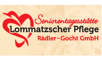 Kundenlogo von Seniorentagesstätte Lommatzscher Pflege Rädler-Gocht GmbH