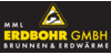 Kundenlogo von MML Erdbohr GmbH