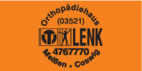 Kundenlogo Orthopädiehaus Lenk GmbH