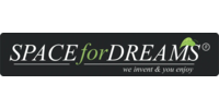 Kundenlogo SPACEforDREAMS UG (haftungsbeschränkt) Kundenlogo SPACEforDREAMS UG (haftungsbeschränkt)