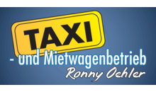 Kundenlogo von Taxi- und Mietwagenbetrieb Ronny Oehler