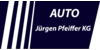 Kundenlogo von Auto Jürgen Pfeiffer KG