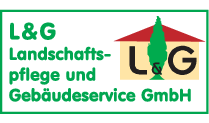Kundenlogo von L&G Landschaftspflege u. Gebäudeservice GmbH