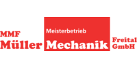 Kundenlogo MMF Müller-Mechanik Freital GmbH