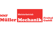 Kundenlogo von MMF Müller-Mechanik Freital GmbH