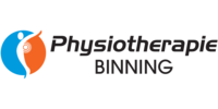 Kundenlogo PHYSIOTHERAPIE BINNING