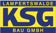 Kundenlogo von KSG-Bau GmbH Lampertswalde