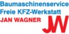 Kundenlogo von Baumaschinenservice Freie Kfz-Werkstatt Jan Wagner