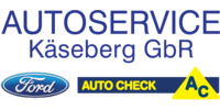 Kundenlogo Autoservice Ford Käseberg GbR