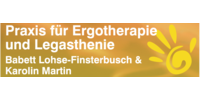 Kundenlogo Ergotherapie & Legasthenie Babett Lohse-Finsterbusch & Karolin Martin