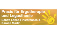 Kundenlogo von Ergotherapie & Legasthenie Babett Lohse-Finsterbusch & Karolin Martin