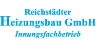 Kundenlogo Heizungsbau Reichstädter Heizungsbau GmbH