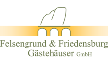 Kundenlogo von Felsengrund & Friedensburg, Gästehäuser GmbH