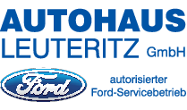 Kundenlogo von Autohaus Leuteritz GmbH