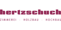 Kundenlogo Hertzschuch Bau-GmbH