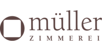 Kundenlogo Müller Zimmerei