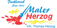 Kundenlogo Maler Herzog GmbH & Co. KG