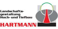 Kundenlogo Hartmann, Tino Landschaftsgestaltung, Hoch- und Tiefbau